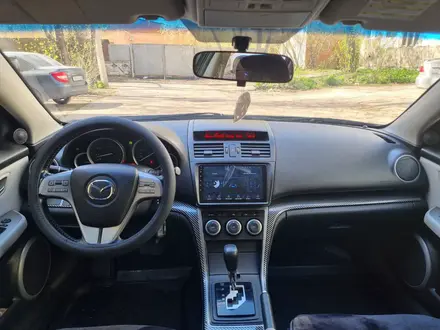 Mazda 6 2008 годаүшін5 300 000 тг. в Караганда – фото 9