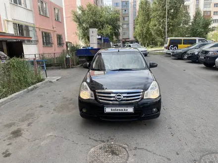 Nissan Almera 2014 года за 2 850 000 тг. в Алматы – фото 3