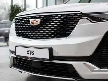 Cadillac XT6 Premium Luxury 2023 годаүшін42 000 000 тг. в Павлодар – фото 7