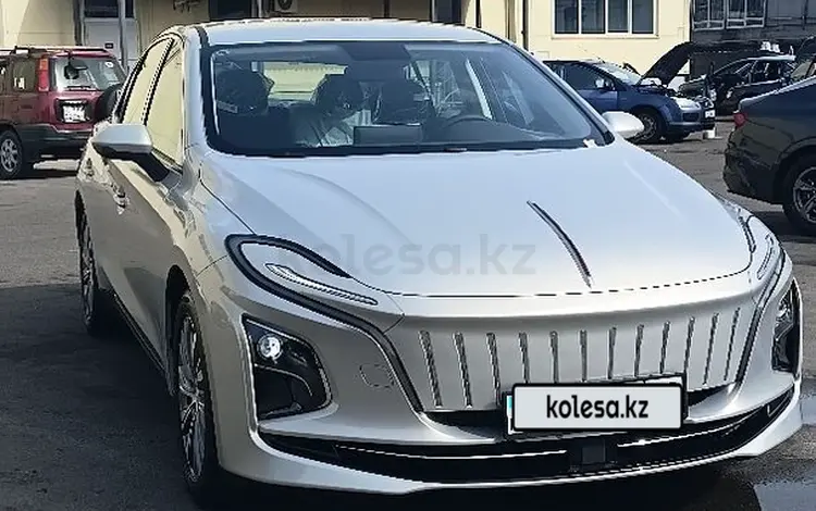 Hongqi E-QM5 2024 года за 8 100 000 тг. в Алматы