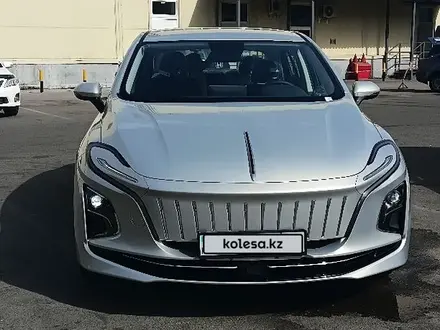 Hongqi E-QM5 2024 года за 8 100 000 тг. в Алматы – фото 6