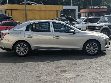 Hongqi E-QM5 2024 года за 8 100 000 тг. в Алматы – фото 20
