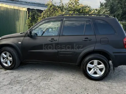 Toyota RAV4 2005 года за 5 500 000 тг. в Усть-Каменогорск – фото 10