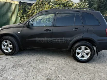 Toyota RAV4 2005 года за 5 500 000 тг. в Усть-Каменогорск – фото 9