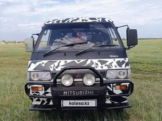 Mitsubishi Delica