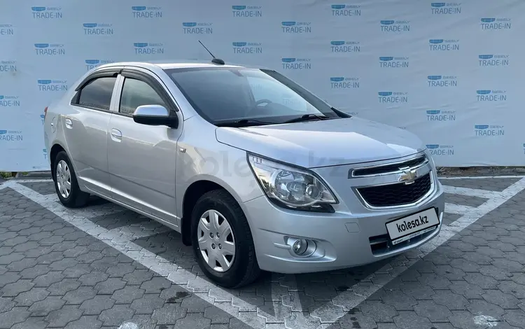 Chevrolet Cobalt 2020 годаүшін5 490 000 тг. в Усть-Каменогорск