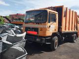 MAN  Мусоровозы 1994 годаүшін12 000 000 тг. в Караганда