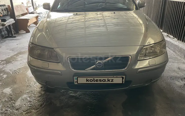 Volvo S60 2007 годаүшін4 600 000 тг. в Алматы