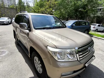 Toyota Land Cruiser 2008 года за 15 300 000 тг. в Алматы