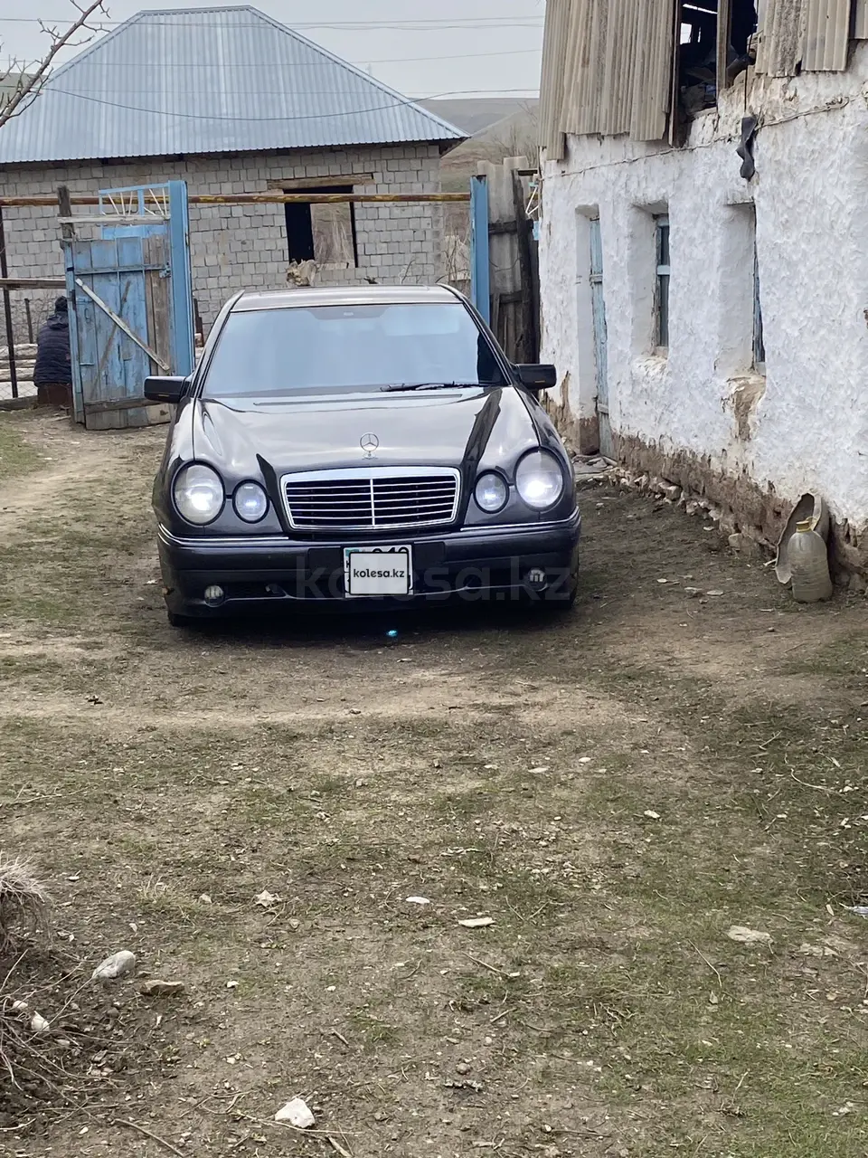 Mercedes-Benz E-Class, 1995