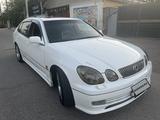 Lexus GS 300 2004 годаүшін5 500 000 тг. в Алматы – фото 4