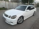 Lexus GS 300 2004 годаүшін5 500 000 тг. в Алматы – фото 5