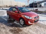 Hyundai Accent 2012 годаүшін4 400 000 тг. в Астана