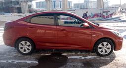 Hyundai Accent 2012 года за 4 400 000 тг. в Астана – фото 3