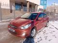 Hyundai Accent 2012 годаfor4 400 000 тг. в Астана – фото 8