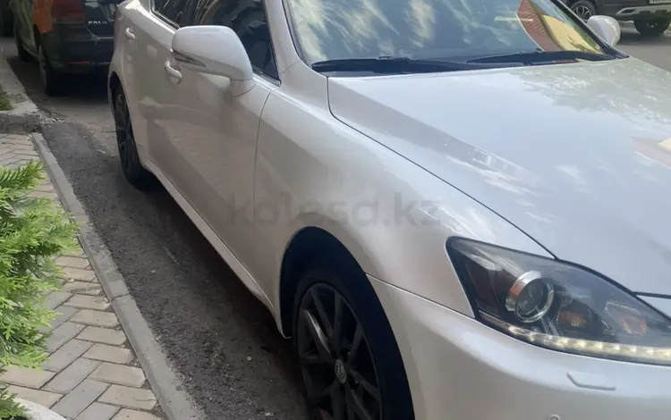 Lexus IS 250 2012 года за 8 800 000 тг. в Алматы