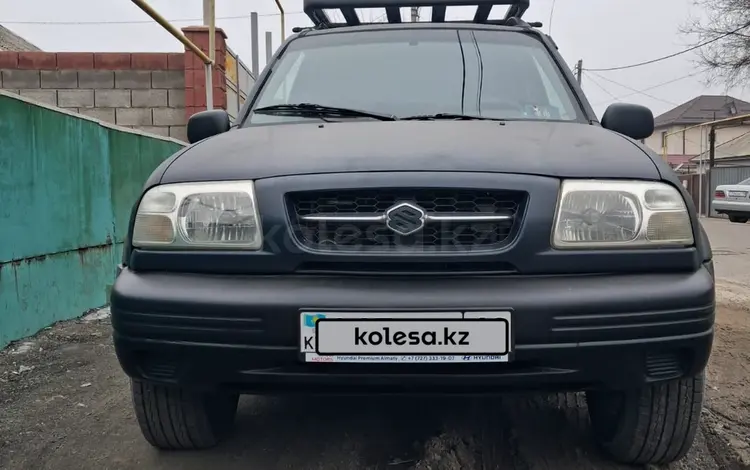 Suzuki Grand Vitara 1998 года за 2 300 000 тг. в Алматы