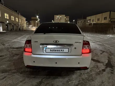 ВАЗ (Lada) Priora 2172 2014 года за 3 200 000 тг. в Кокшетау – фото 2