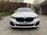 BMW 530 2022 года за 30 000 000 тг. в Алматы – фото 3