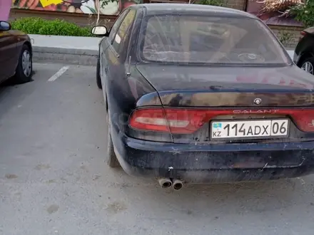 Mitsubishi Galant 1993 года за 300 000 тг. в Атырау – фото 2