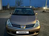 Nissan Tiida 2008 годаүшін2 600 000 тг. в Кульсары