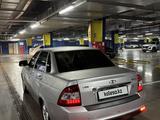 ВАЗ (Lada) Priora 2170 2014 годаүшін3 000 000 тг. в Шымкент – фото 3