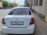 Chevrolet Lacetti 2012 годаүшін3 400 000 тг. в Туркестан – фото 2
