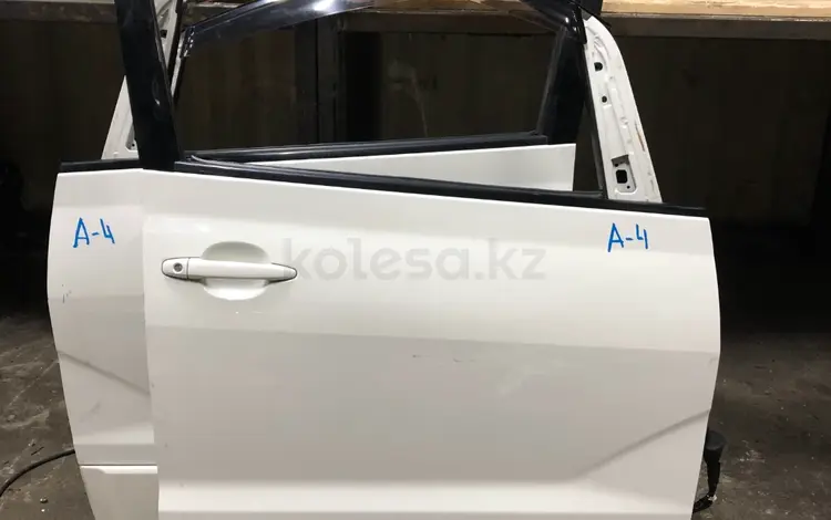 Передняя Правая Дверь Toyota Alphard До Рестайлингүшін505 тг. в Алматы