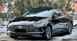 Hyundai Sonata 2020 года за 12 500 000 тг. в Алматы