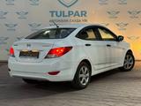 Hyundai Accent 2014 года за 6 190 000 тг. в Алматы – фото 4