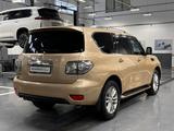 Nissan Patrol 2012 годаүшін9 000 000 тг. в Астана – фото 5