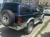 Toyota Hilux Surf 1994 годаүшін1 300 000 тг. в Талдыкорган – фото 3