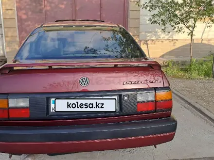 Volkswagen Passat 1991 года за 1 500 000 тг. в Алматы – фото 9