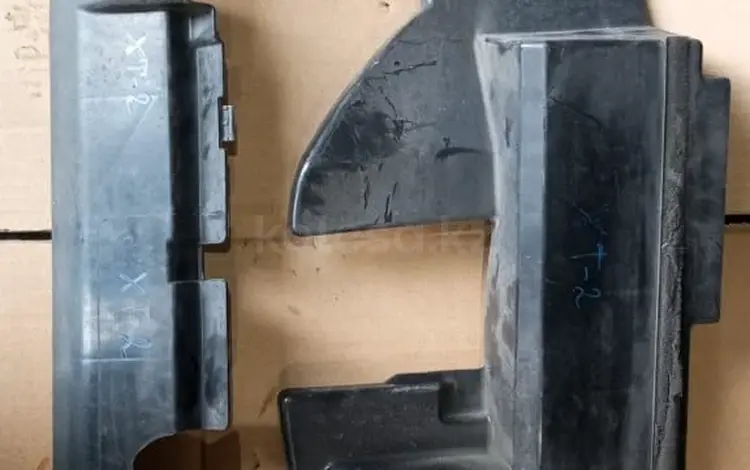 Кожух под капотный на Nissan X-Trail T31 за 5 000 тг. в Алматы