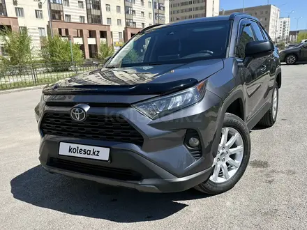 Toyota RAV4 2019 года за 12 450 000 тг. в Астана – фото 5