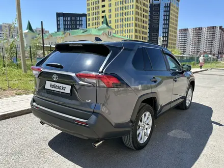 Toyota RAV4 2019 года за 12 450 000 тг. в Астана – фото 9