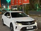 Toyota Camry 2016 годаүшін11 200 000 тг. в Шымкент – фото 3