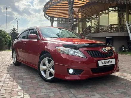 Toyota Camry 2011 года за 8 000 000 тг. в Алматы – фото 4