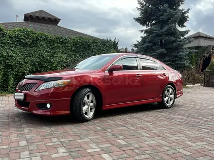 Toyota Camry 2011 года за 8 000 000 тг. в Алматы – фото 10