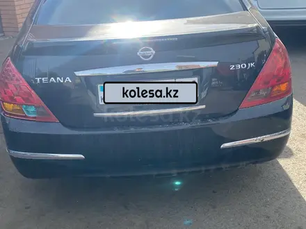 Nissan Teana 2007 года за 2 500 000 тг. в Астана – фото 5