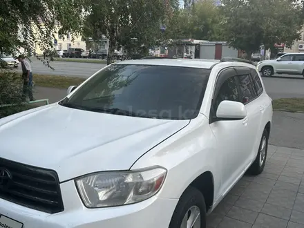 Toyota Highlander 2008 года за 9 700 000 тг. в Усть-Каменогорск – фото 2