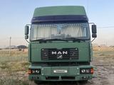 MAN  F 2000 2000 годаүшін17 000 000 тг. в Шымкент