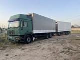 MAN  F 2000 2000 годаүшін17 000 000 тг. в Шымкент – фото 2