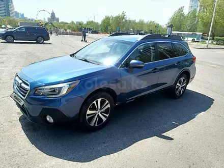 Subaru Outback 2019 года за 11 800 000 тг. в Астана – фото 15