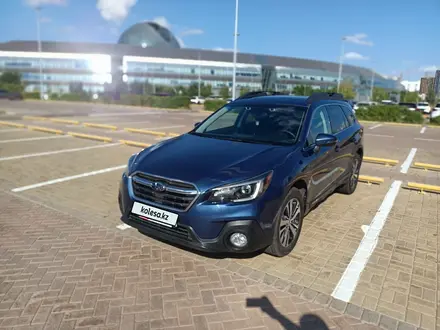 Subaru Outback 2019 года за 11 800 000 тг. в Астана – фото 20