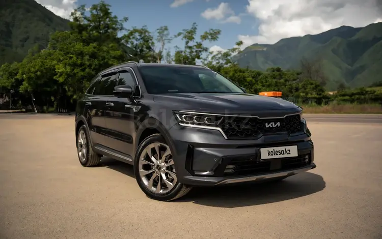 Kia Sorento 2022 годаfor18 700 000 тг. в Алматы