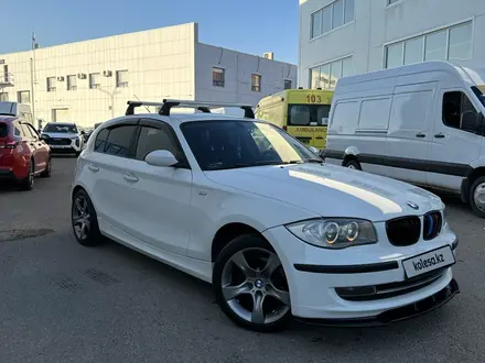 BMW 120 2008 года за 4 500 000 тг. в Астана – фото 3