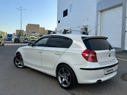 BMW 120 2008 года за 4 500 000 тг. в Астана