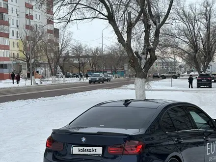 BMW 328 2013 года за 9 200 000 тг. в Караганда – фото 5