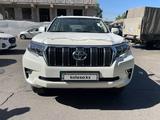 Toyota Land Cruiser Prado 2022 года за 34 000 000 тг. в Алматы